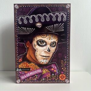 Ken Doll - Dia De Los Muertos - Barbie Signature - 2021